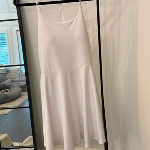 Ideology White Sleeveless Top
